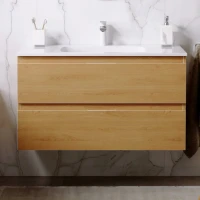 Мебель для ванной комнаты Aqwella 5 stars Accent 100 дуб золотой