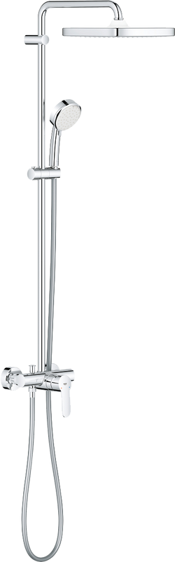 Душевая стойка Grohe Tempesta Cosmopolitan System 250 26692000