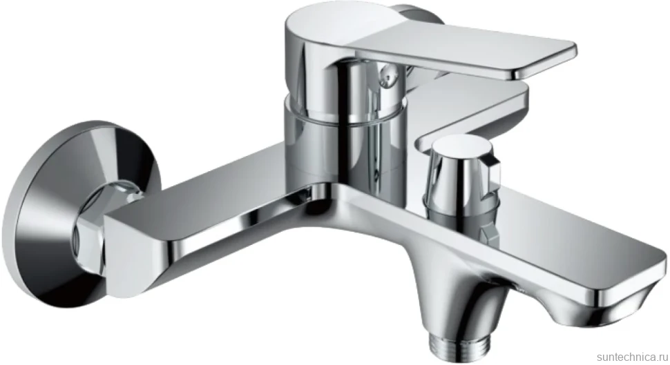 Смеситель для ванны с душем Haiba HB60559