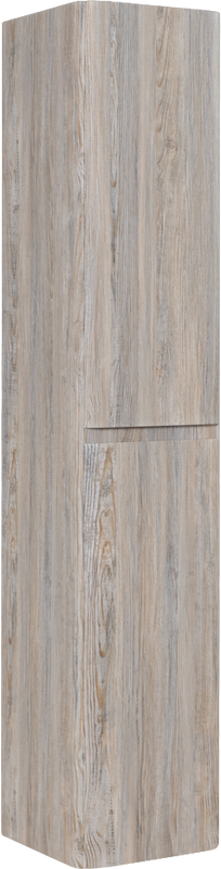 Шкаф пенал для ванной BelBagno Albano 32 pino scania