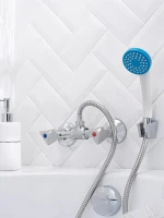 Смеситель для душа РМС SL119-003 хром Смеситель для душа РМС SL119-003 хром
