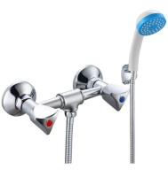 Смеситель для душа РМС SL119-003 хром