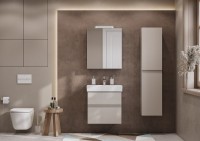 Тумба с раковиной Roca Oleta 60, капучино