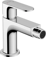Смеситель для биде Hansgrohe Rebris S 72210000 хром Смеситель для биде Hansgrohe Rebris S 72210000 хром