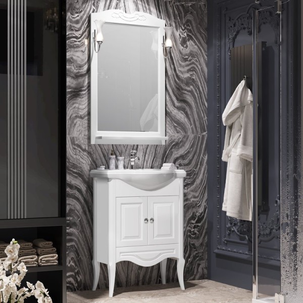 Мебель для ванной комнаты Opadiris Брунелла 65