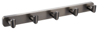Крючок Wonzon & Woghand WW-9355 темный графит