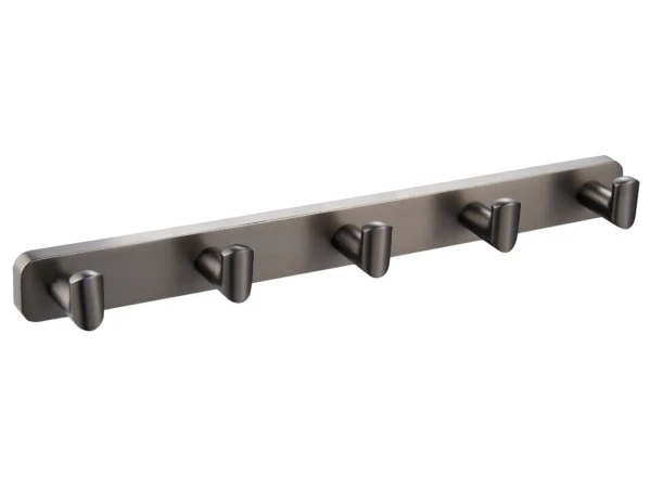 Крючок Wonzon & Woghand WW-9355 темный графит