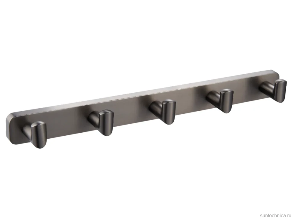 Крючок Wonzon & Woghand WW-9355 темный графит