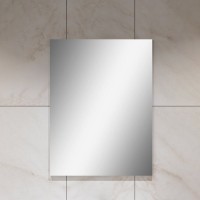 Зеркало Alavann Soft Silver 60x80