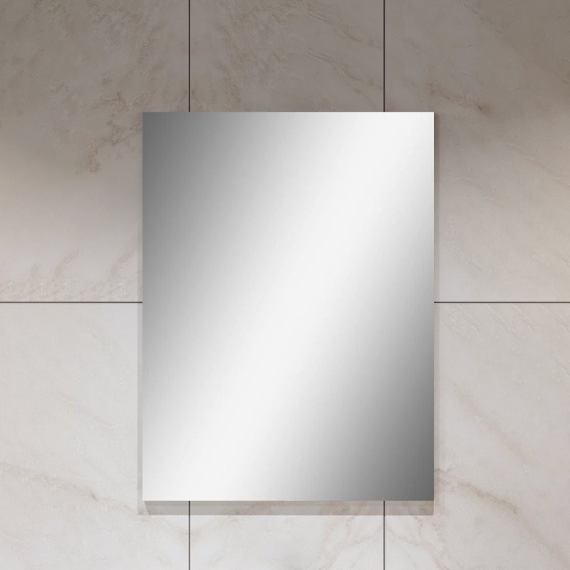 Зеркало Alavann Soft Silver 60x80