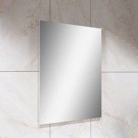 Зеркало Alavann Soft Silver 60x80