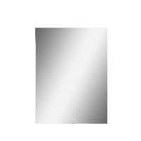 Зеркало Alavann Soft Silver 60x80