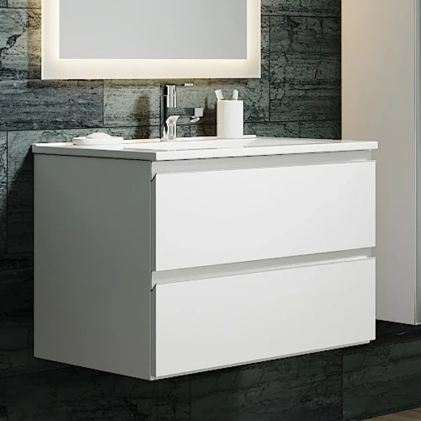 Тумба с раковиной Sanvit Авеню 2 75, белая