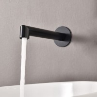 Смеситель для раковины Vincea Desire VBFW-1D1MB С ВНУТРЕННЕЙ ЧАСТЬЮ, черный матовый
