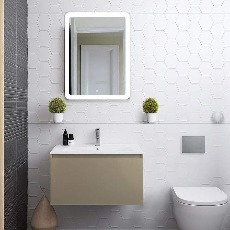 Зеркало Art&Max Latina 60х80
