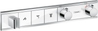 Душевой комплект Hansgrohe Raindance Select E 300 (3 jet) 26468400 + 26530400 + 28272000 + 15356400