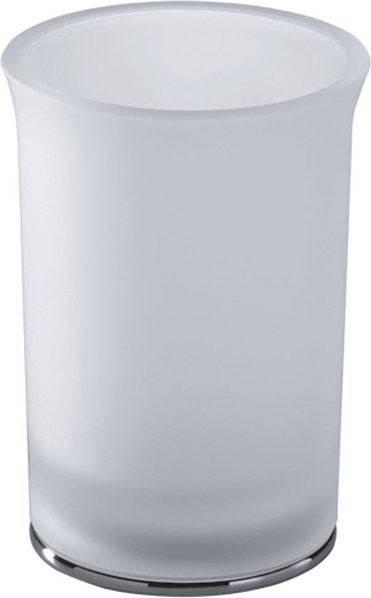 Набор Стакан Colombo Design Link В2441.000 + Мыльница В2440.000