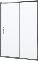 Душевой уголок RGW Passage PA-016+70 см (180-183)x70x195 профиль хром, стекло прозрачное