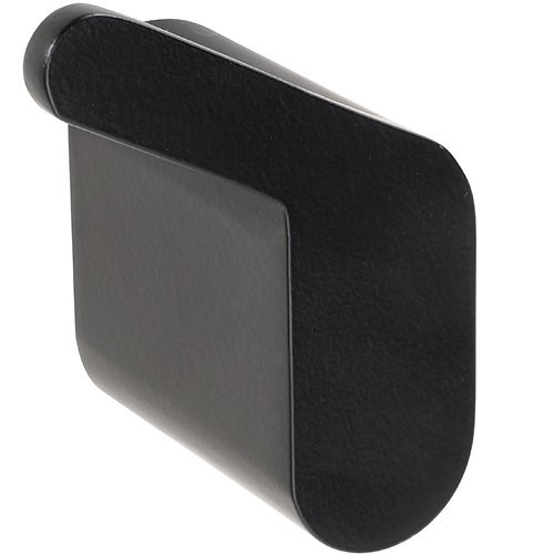 Крючок Bemeta Organic Black 167106190L матовый черный