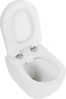 Комплект Унитаз подвесной Cezares Stylus + Крышка BelBagno BB2034SC с микролифтом + Инсталляция Geberit Duofix UP 320 111.300.00.5 + Кнопка Sigma 01 115.770.11.5 белая + Крепления 111.815.00.1 к стене + Звукоизоляция
