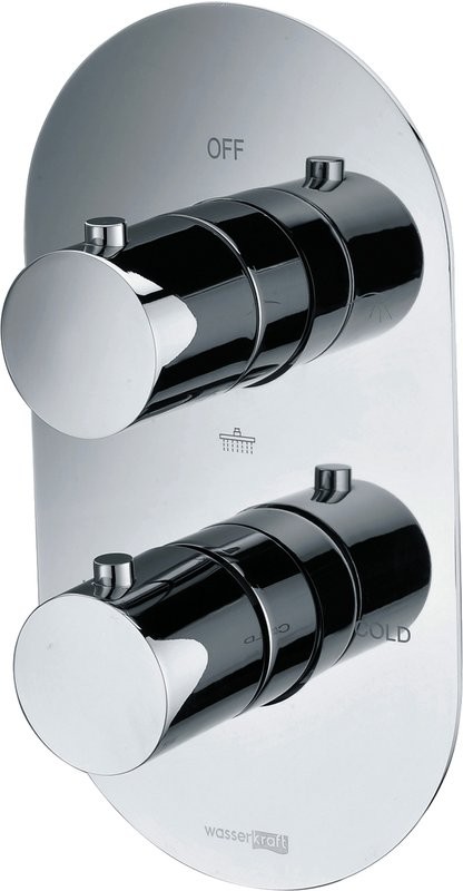 Душевой комплект Wasserkraft A174819 Thermo