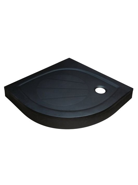 Поддон для душа Ravak Galaxy Pro Elipso Pro-90 матовый черный