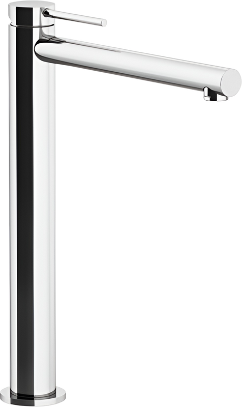 Смеситель для раковины Gattoni Circle One 9048/90C0 хром