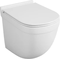 Комплект Унитаз подвесной Owl 1975 Eld TOWLT190101 безободковый + Инсталляция Grohe Rapid SL 38772001 3 в 1 с кнопкой смыва + Шумоизоляция 37131000