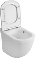 Комплект Унитаз подвесной Owl 1975 Eld TOWLT190101 безободковый + Инсталляция Grohe Rapid SL 38772001 3 в 1 с кнопкой смыва + Шумоизоляция 37131000
