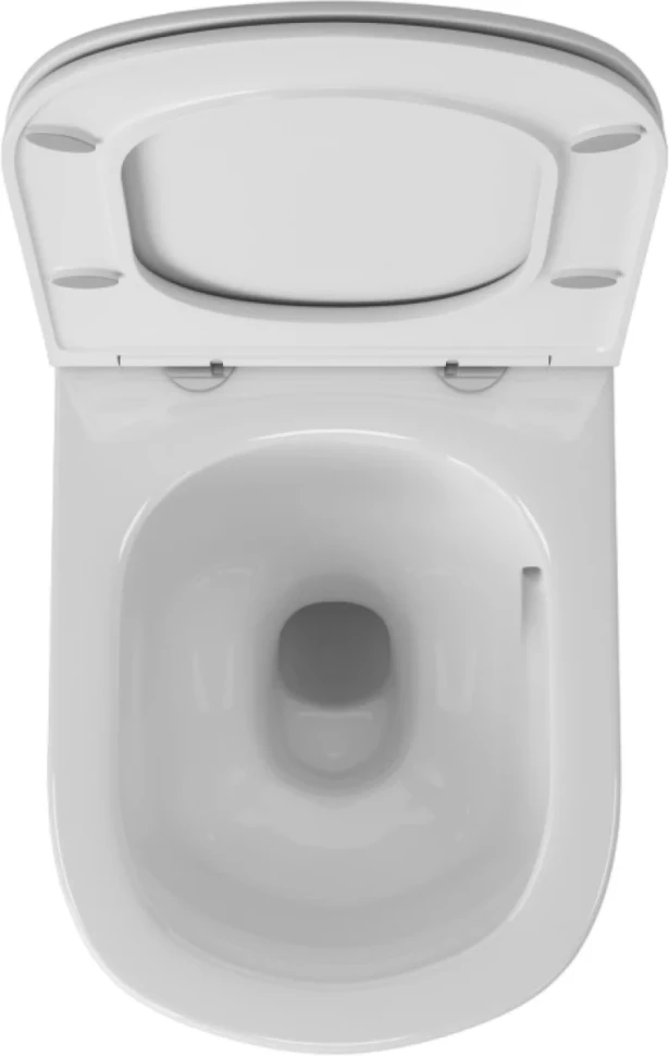 Комплект Унитаз подвесной Owl 1975 Eld TOWLT190101 безободковый + Инсталляция Grohe Rapid SL 38772001 3 в 1 с кнопкой смыва + Шумоизоляция 37131000