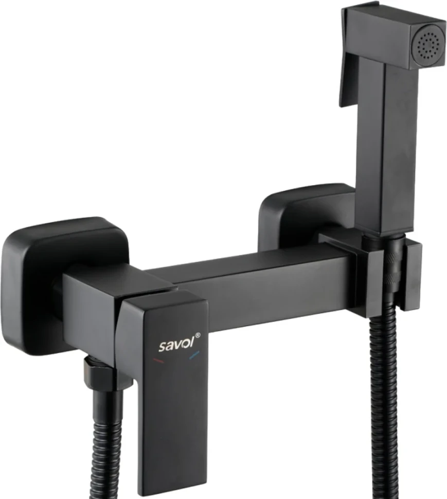 Гигиенический душ Savol S-FXQ005H со смесителем