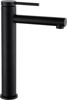 Смеситель для раковины Abber Emotion AF8811B черный