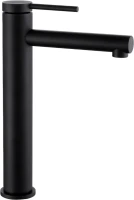 Смеситель для раковины Abber Emotion AF8811B черный