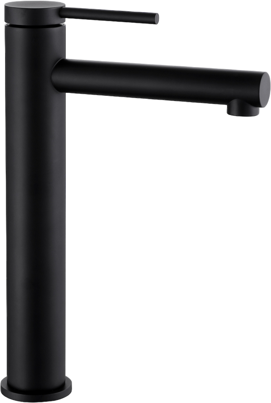 Смеситель для раковины Abber Emotion AF8811B черный