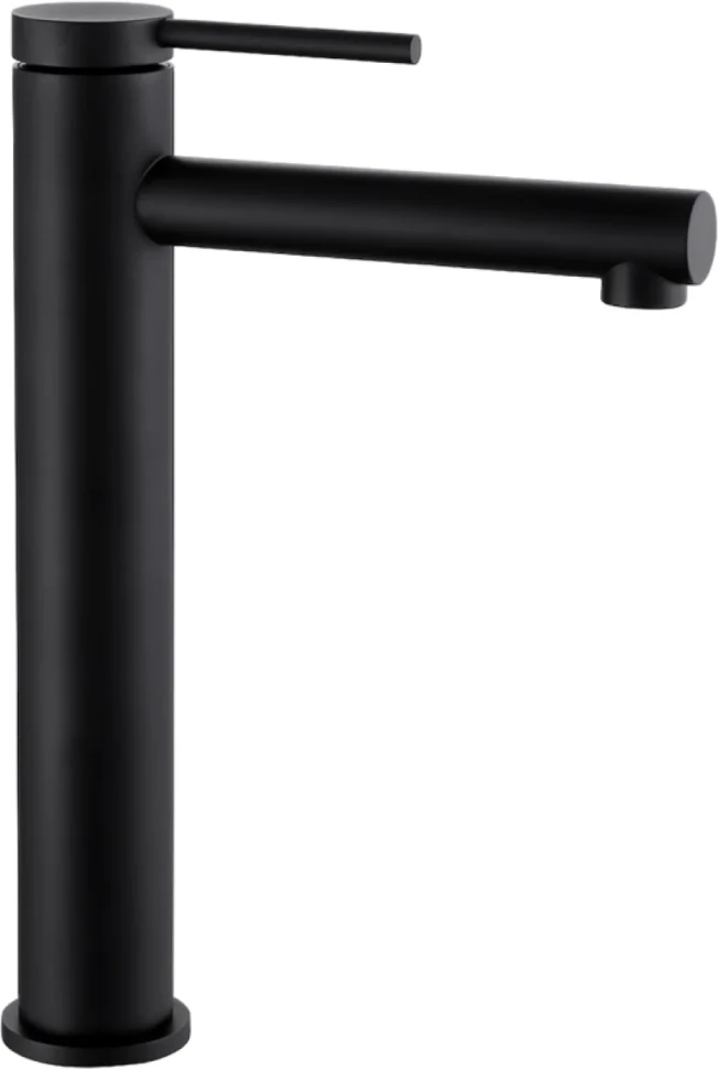 Смеситель для раковины Abber Emotion AF8811B черный