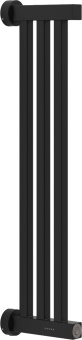 Полотенцесушитель электрический Сунержа Хорда 4.0 60x16,6 черный