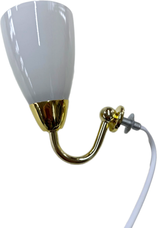 Зеркало ValenHouse Эллина 65 кальяри, основа светильника золото