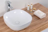 Накладная раковина BelBagno BB1301 накладная