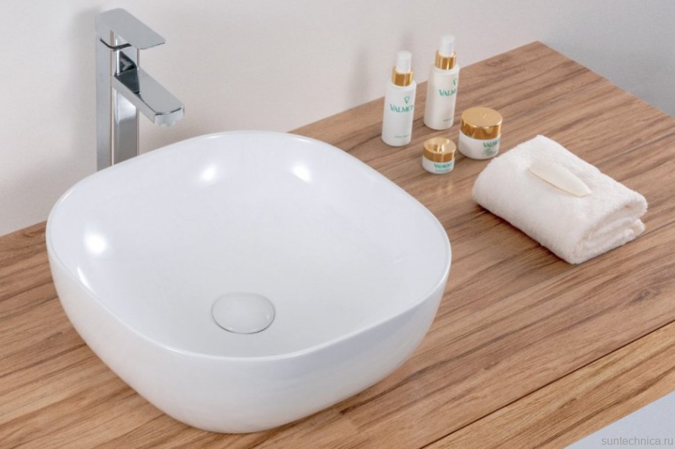 Накладная раковина BelBagno BB1301 накладная