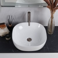 Накладная раковина BelBagno BB1301 накладная