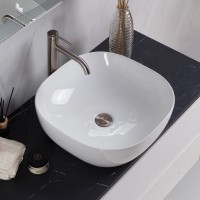 Накладная раковина BelBagno BB1301 накладная