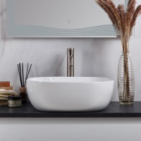 Накладная раковина BelBagno BB1301 накладная