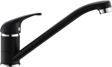 Смеситель для кухни Emar Quartz 3009 морион