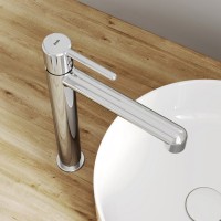 Смеситель для раковины IDDIS AIGSB01i01 хром