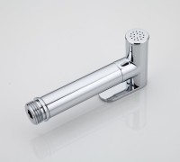 Гигиенический душ Frap F7505 со смесителем, С ВНУТРЕННЕЙ ЧАСТЬЮ