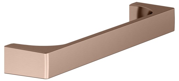 Поручень Keuco Edition 11 11107 латунь, шлифованное красное золото, настенный
