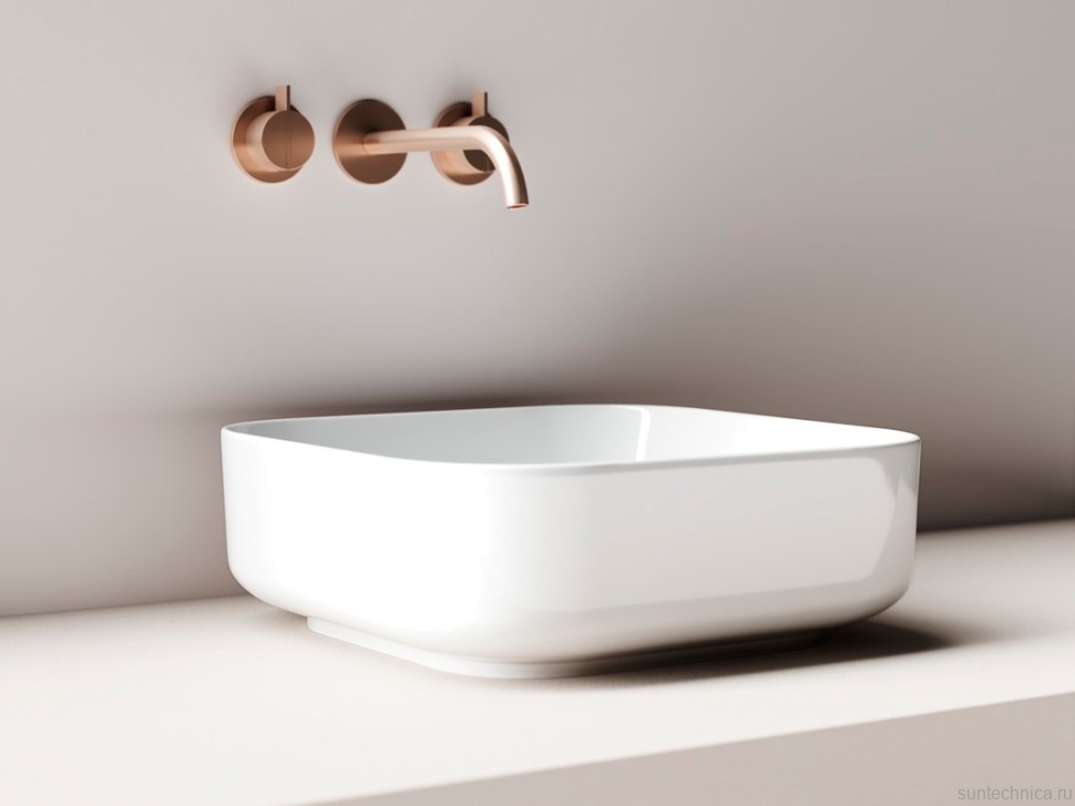 Накладная раковина Ceramicanova Element CN6012