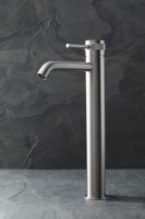 Смеситель для раковины Allen Brau Priority 5.31A02-BN брашированный никель