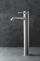 Смеситель для раковины Allen Brau Priority 5.31A02-BN брашированный никель