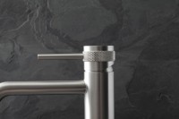 Смеситель для раковины Allen Brau Priority 5.31A02-BN брашированный никель